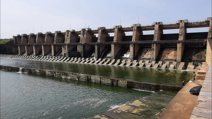 Mylavaram Dam