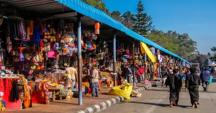 local markets